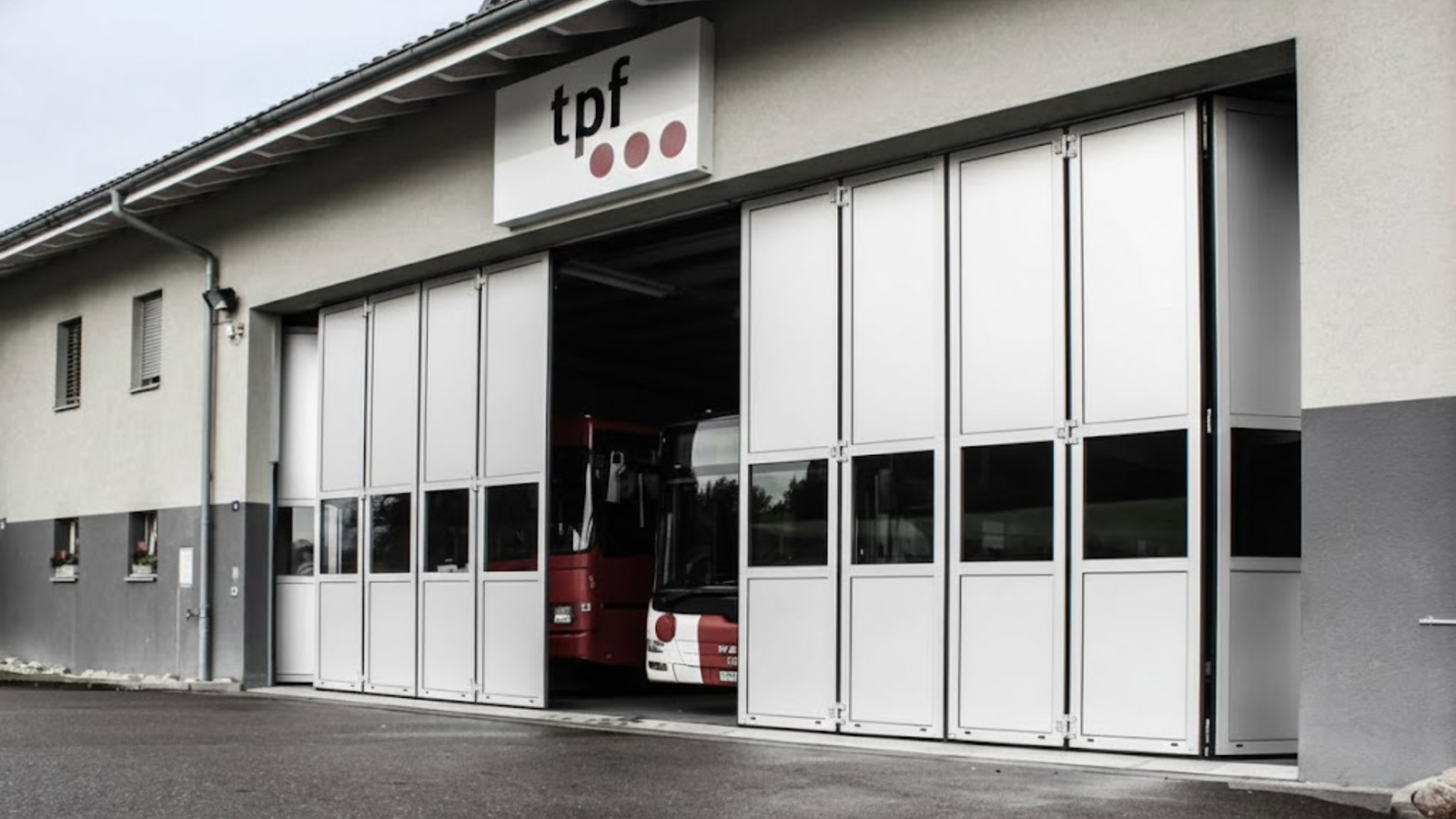 Rolling Gate Otomatis