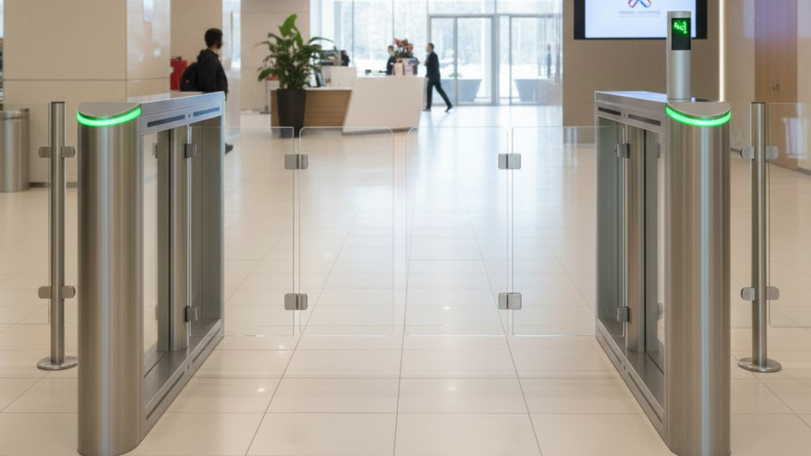 Smart Gate/Sensor Gate